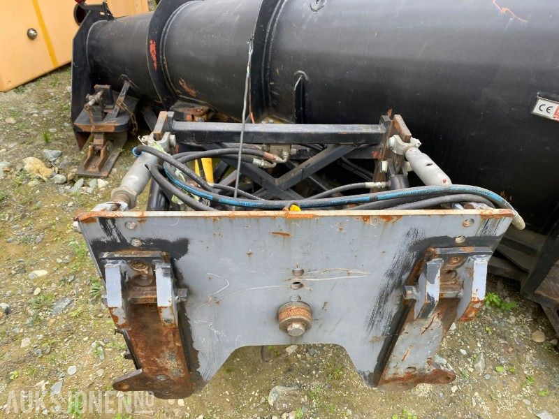1998 Gmill Frontplog / Vinterplog - 부착물 건설기계 용 : 사진 3 1998 Gmill Frontplog / Vinterplog - 부착물 건설기계 용 : 사진 3
