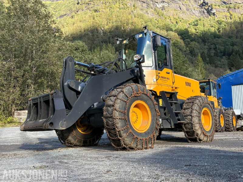 1998 Komatsu WA320-3H - KUN 9 248 timer! - 휠 로더 : 사진 1 1998 Komatsu WA320-3H - KUN 9 248 timer! - 휠 로더 : 사진 1