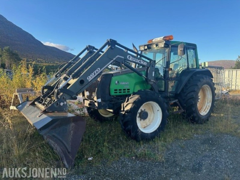 1998 Valtra 8150 traktor til salgs! - 장궤형 트랙터 : 사진 1 1998 Valtra 8150 traktor til salgs! - 장궤형 트랙터 : 사진 1