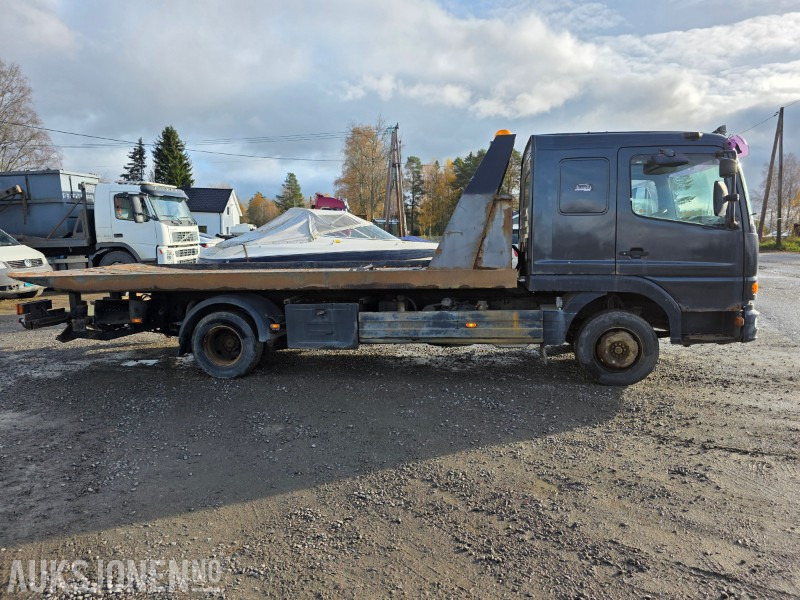 1999 Mercedes-Benz 1017/42 bergingsbil - 소방차 : 사진 4 1999 Mercedes-Benz 1017/42 bergingsbil - 소방차 : 사진 4