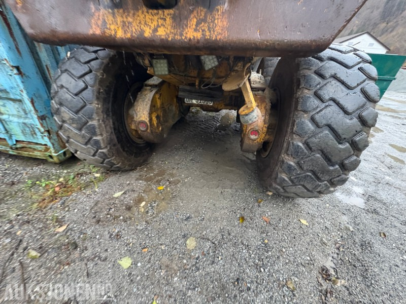1999 Moxy MT 30R dumper - 덤프 : 사진 5 1999 Moxy MT 30R dumper - 덤프 : 사진 5