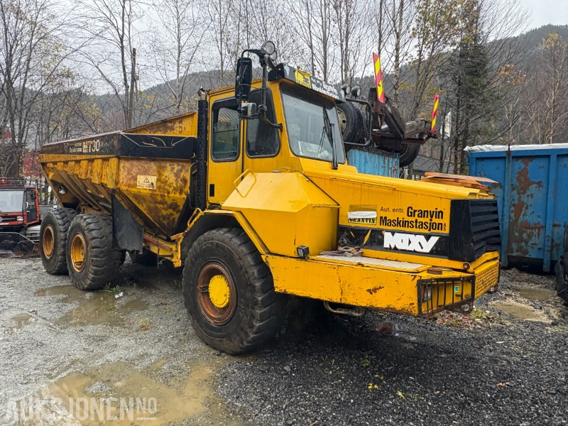 1999 Moxy MT 30R dumper - 덤프 : 사진 1 1999 Moxy MT 30R dumper - 덤프 : 사진 1