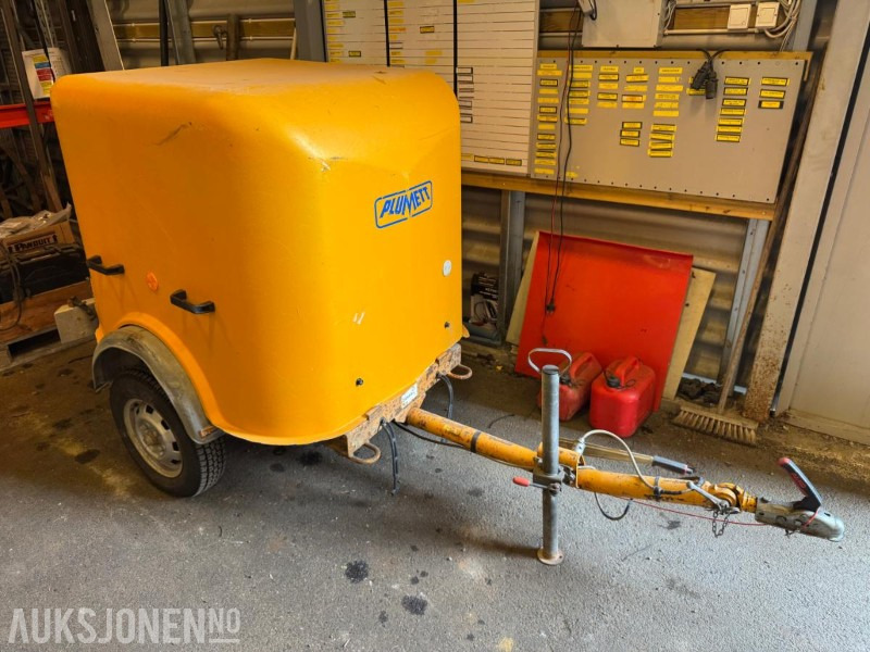 1999 Plumett TL2019 DR520/8 vinsjhenger - 건설장비 : 사진 1 1999 Plumett TL2019 DR520/8 vinsjhenger - 건설장비 : 사진 1