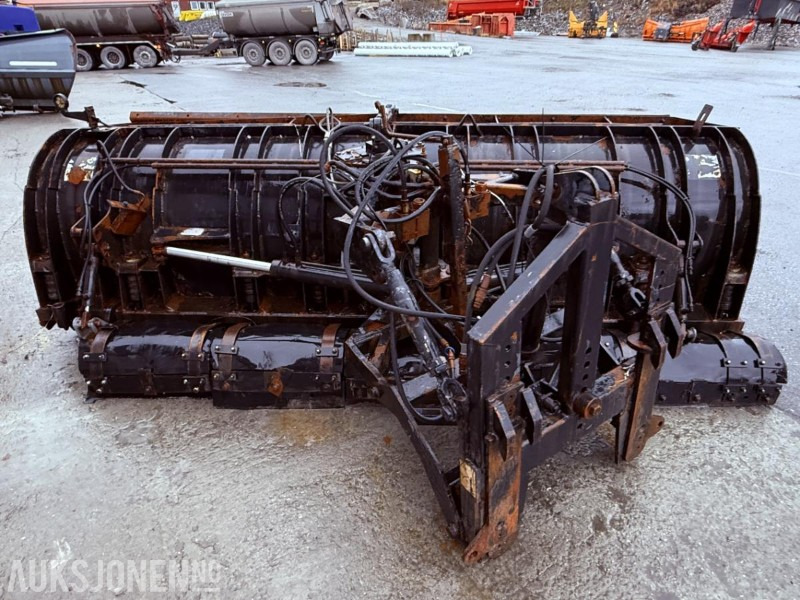 1999 Snøskjær KS-3600P til lastebil - 트럭 : 사진 5 1999 Snøskjær KS-3600P til lastebil - 트럭 : 사진 5