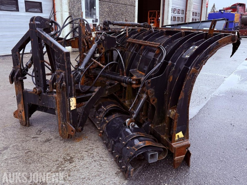 1999 Snøskjær KS-3600P til lastebil - 트럭 : 사진 4 1999 Snøskjær KS-3600P til lastebil - 트럭 : 사진 4