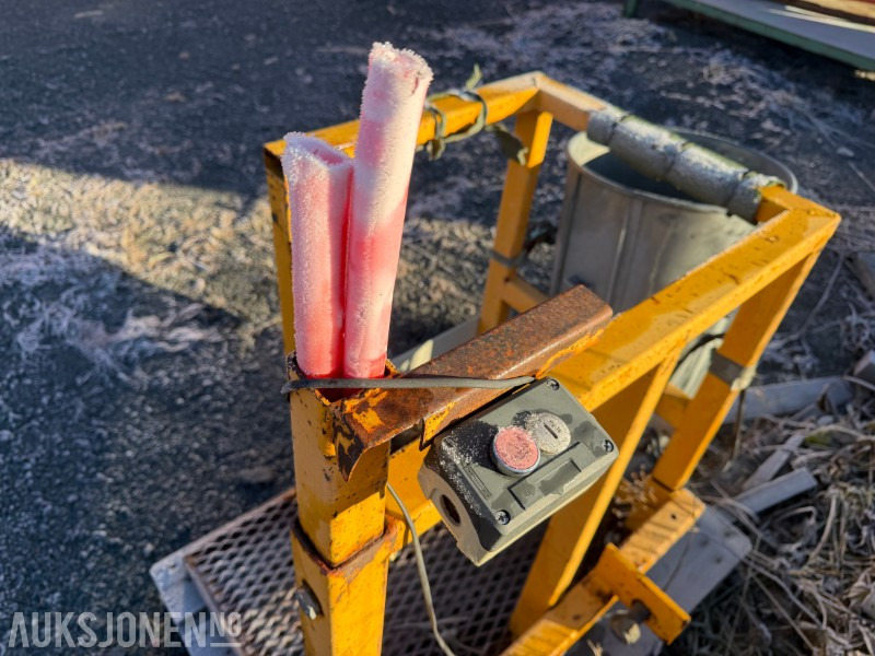 2000 Arbeidsvogn til pickup/liten lastebil - 건설장비 : 사진 5 2000 Arbeidsvogn til pickup/liten lastebil - 건설장비 : 사진 5