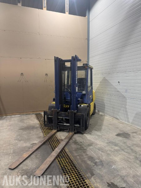 2000 Komatsu FD 45-7 Truck - 자재 취급 장비 : 사진 2 2000 Komatsu FD 45-7 Truck - 자재 취급 장비 : 사진 2