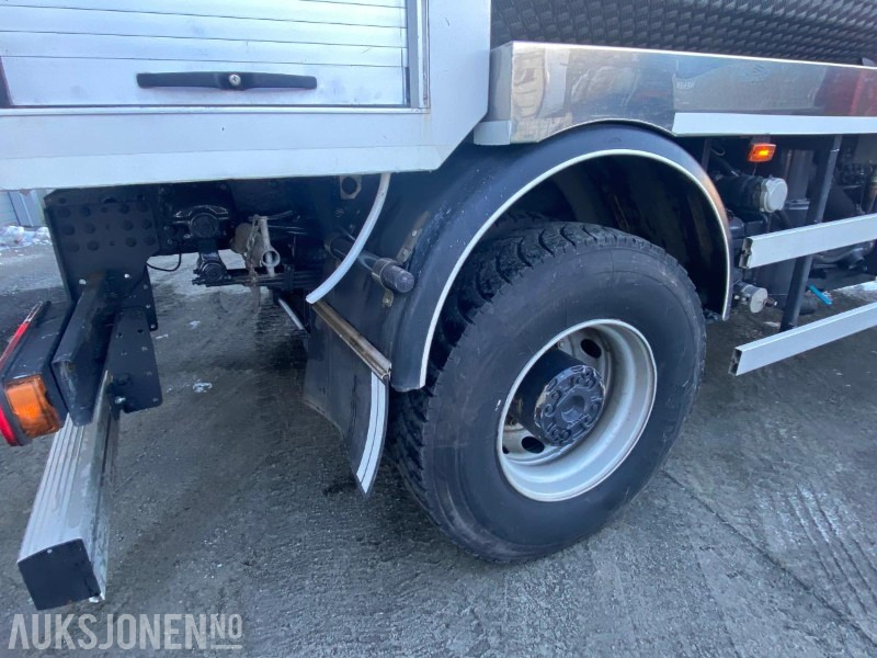 2000 Scania P-serie - Spylebil - Nyrestaurert - 4x4 - 지자체/ 특수 차량 : 사진 5 2000 Scania P-serie - Spylebil - Nyrestaurert - 4x4 - 지자체/ 특수 차량 : 사진 5