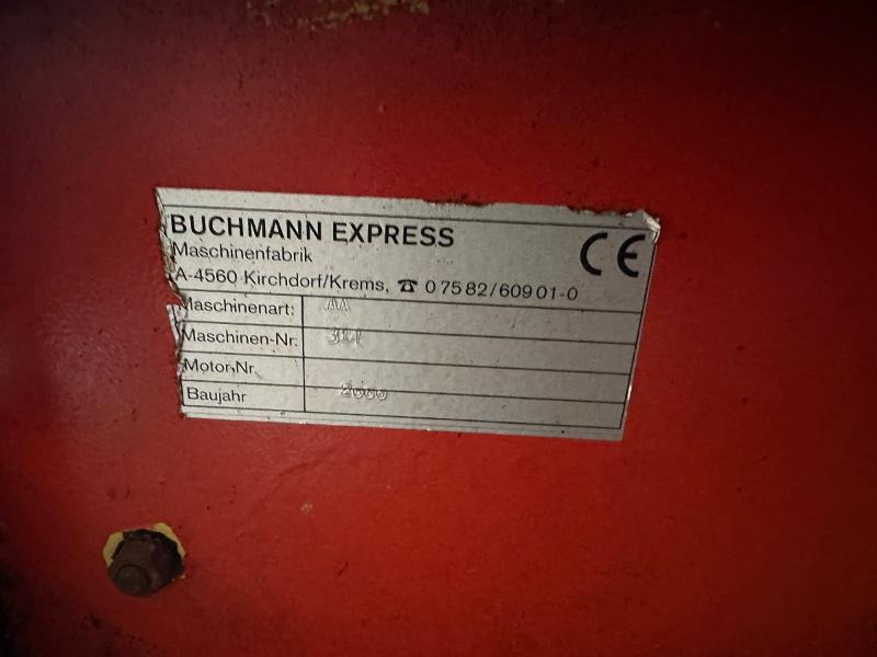 2000 Sius T700G Gressblåser - 농업용 기계 : 사진 4 2000 Sius T700G Gressblåser - 농업용 기계 : 사진 4