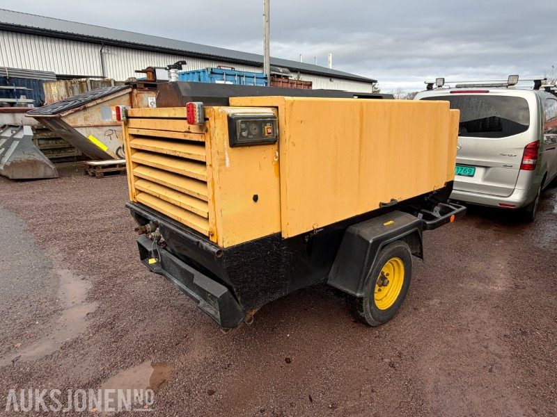 2001 Atlas copco kompressor - 건설장비 : 사진 5 2001 Atlas copco kompressor - 건설장비 : 사진 5