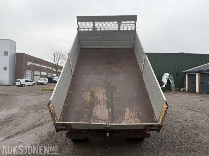 2001 MERCEDES-BENZ 412 D /40 tippbil - hengerfeste - 241444km - 덤프트럭 : 사진 4 2001 MERCEDES-BENZ 412 D /40 tippbil - hengerfeste - 241444km - 덤프트럭 : 사진 4