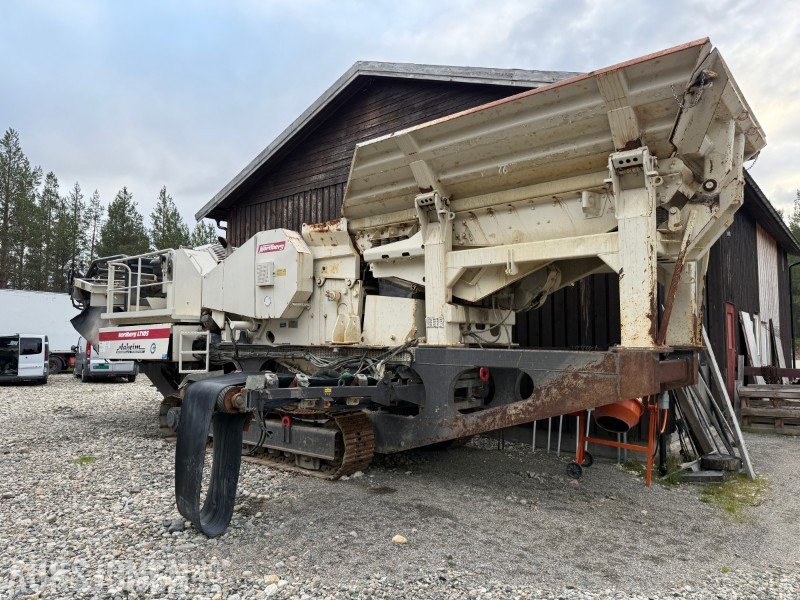 2001 Nordberg LT 105 - Kjeftknuser - 41000kg - 조 크러셔 : 사진 3 2001 Nordberg LT 105 - Kjeftknuser - 41000kg - 조 크러셔 : 사진 3