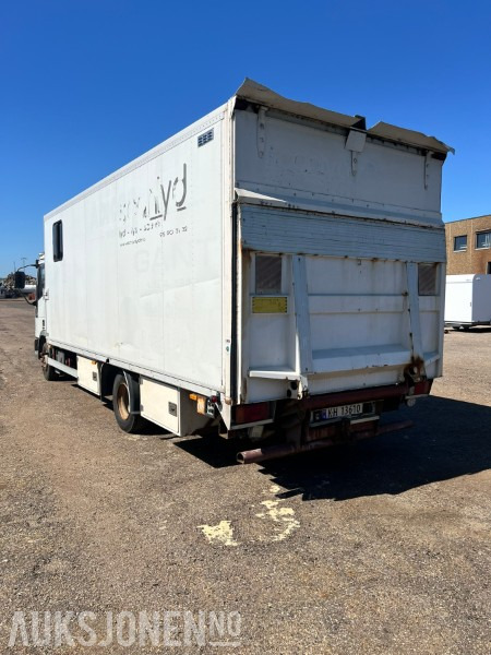 2002 Iveco 80E21 skapbil - lav km - ny dynamo. - 박스 트럭 : 사진 3 2002 Iveco 80E21 skapbil - lav km - ny dynamo. - 박스 트럭 : 사진 3