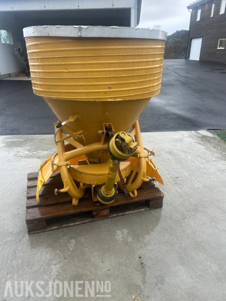 2003 Bogballe FS 220+ saltspreder/gjødselspreder - 농업용 기계 : 사진 1 2003 Bogballe FS 220+ saltspreder/gjødselspreder - 농업용 기계 : 사진 1