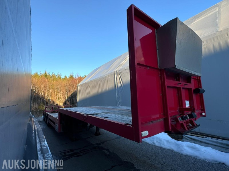 2003 Broshuis E-2190/27 - 3 akslet Semitralle med uttrekk - 트레일러 : 사진 3 2003 Broshuis E-2190/27 - 3 akslet Semitralle med uttrekk - 트레일러 : 사진 3