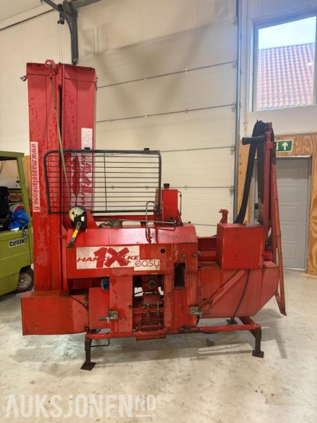 2003 Hakkipilke 1x37 Easy 37 - vedmaksin - mva fri - 농업용 기계 : 사진 2 2003 Hakkipilke 1x37 Easy 37 - vedmaksin - mva fri - 농업용 기계 : 사진 2