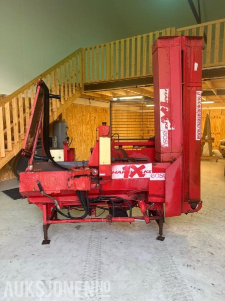 2003 Hakkipilke 1x37 Easy 37 - vedmaksin - mva fri - 농업용 기계 : 사진 1 2003 Hakkipilke 1x37 Easy 37 - vedmaksin - mva fri - 농업용 기계 : 사진 1