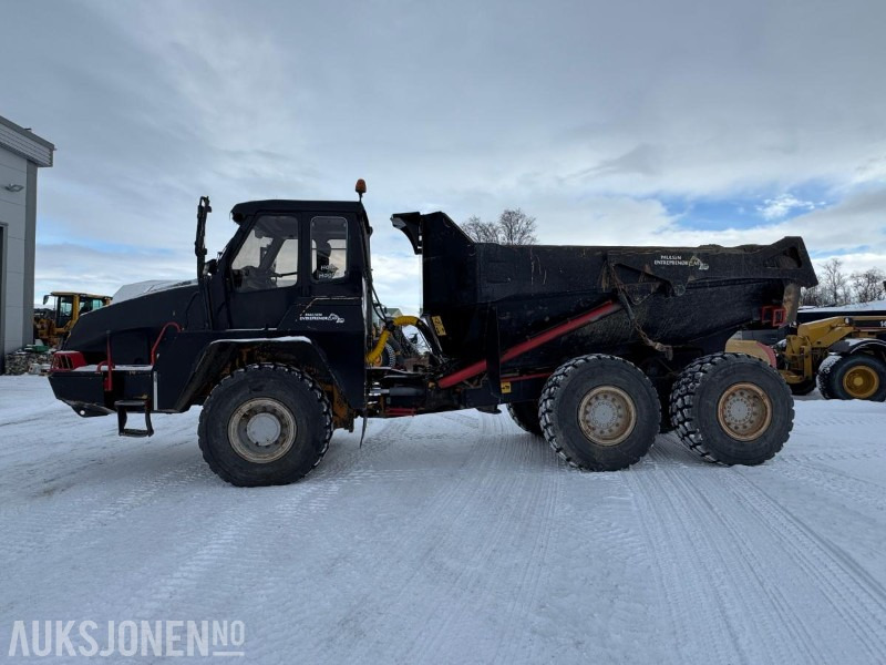 2003 Moxy MT-25 6X6 Dumper - 덤프 : 사진 3 2003 Moxy MT-25 6X6 Dumper - 덤프 : 사진 3
