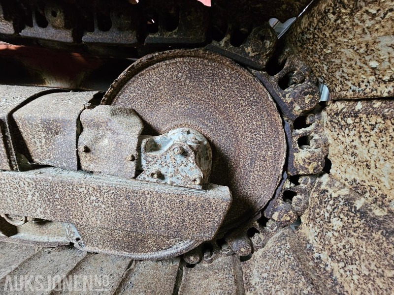 2003 NEW HOLLAND D180 BULLDOZER - 건설장비 : 사진 5 2003 NEW HOLLAND D180 BULLDOZER - 건설장비 : 사진 5