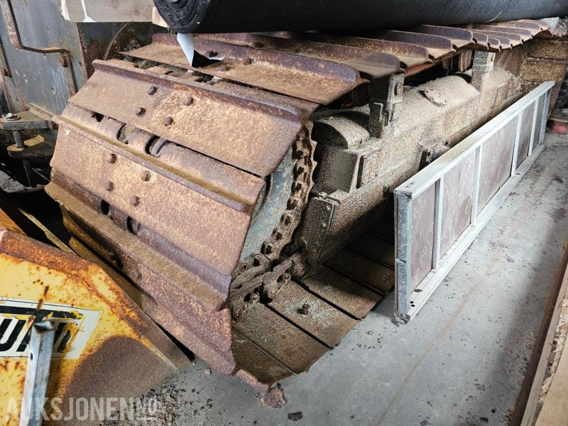2003 NEW HOLLAND D180 BULLDOZER - 건설장비 : 사진 3 2003 NEW HOLLAND D180 BULLDOZER - 건설장비 : 사진 3
