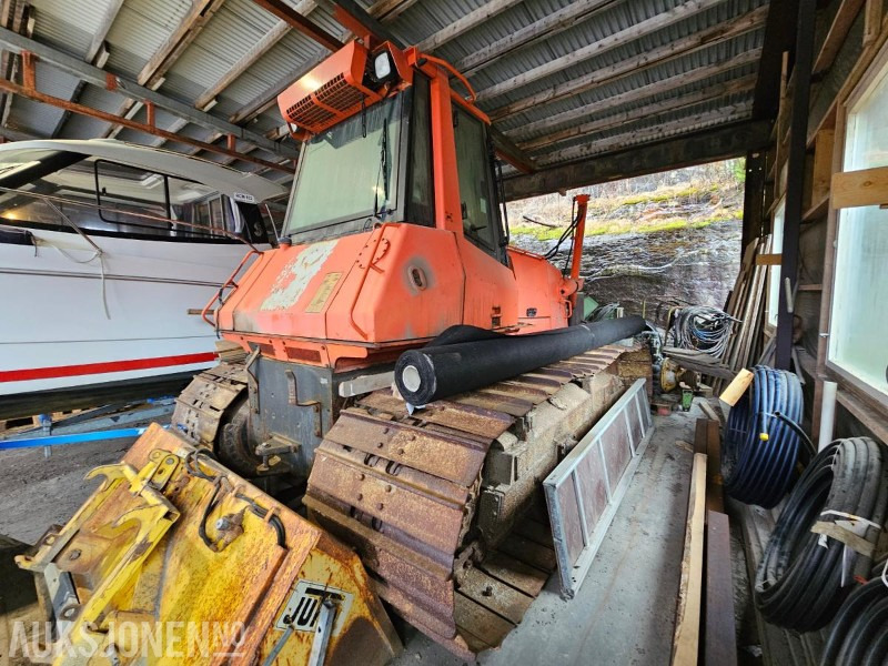 2003 New Holland D180 beltedrevet bulldoser - 건설장비 : 사진 2 2003 New Holland D180 beltedrevet bulldoser - 건설장비 : 사진 2