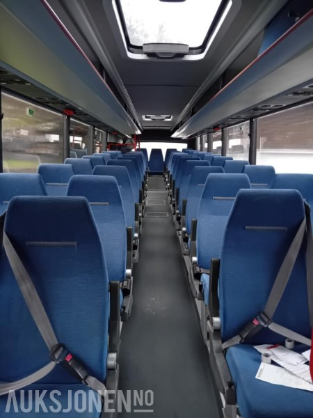 2003 Volvo B 7 R - 42 seter, 375600km - 버스 : 사진 5 2003 Volvo B 7 R - 42 seter, 375600km - 버스 : 사진 5
