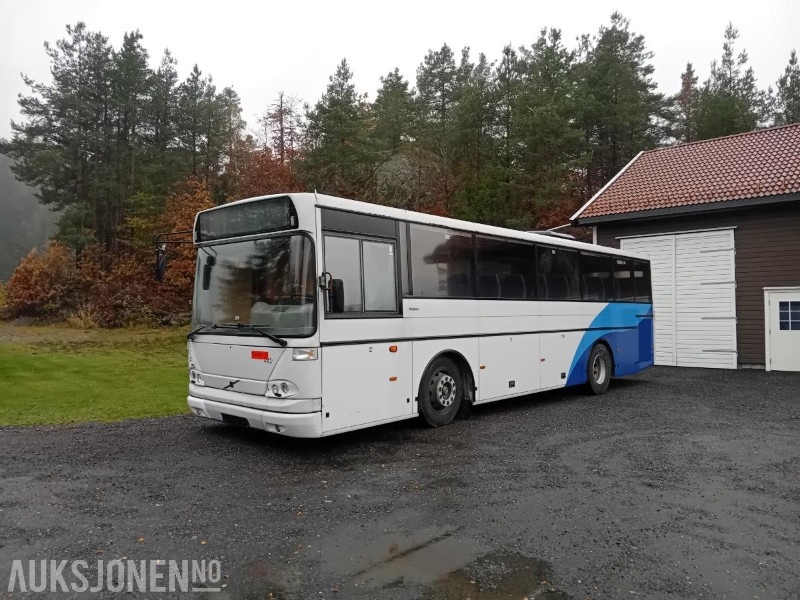 2003 Volvo B 7 R - 42 seter, 375600km - 버스 : 사진 1 2003 Volvo B 7 R - 42 seter, 375600km - 버스 : 사진 1