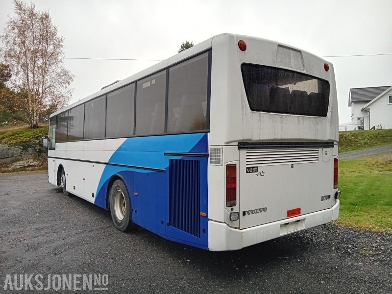 2003 Volvo B 7 R - 42 seter, 375600km - 버스 : 사진 4 2003 Volvo B 7 R - 42 seter, 375600km - 버스 : 사진 4