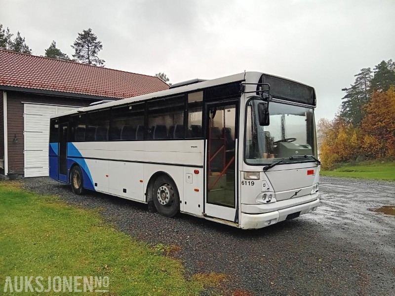 2003 Volvo B 7 R - 42 seter, 375600km - 버스 : 사진 2 2003 Volvo B 7 R - 42 seter, 375600km - 버스 : 사진 2