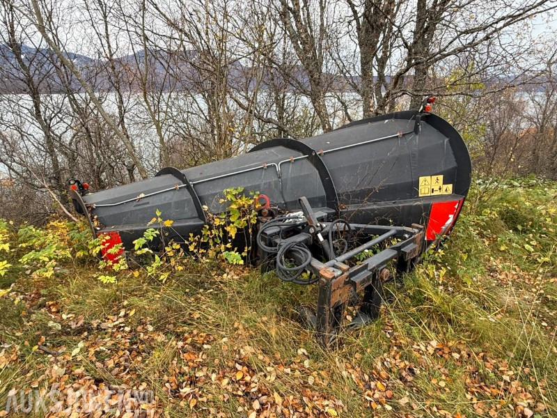 2004 Arctic Machine Teho diagonalplog - 부착물 건설기계 용 : 사진 1 2004 Arctic Machine Teho diagonalplog - 부착물 건설기계 용 : 사진 1