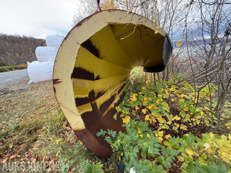 2004 Arctic Machine Teho diagonalplog - 부착물 건설기계 용 : 사진 4 2004 Arctic Machine Teho diagonalplog - 부착물 건설기계 용 : 사진 4