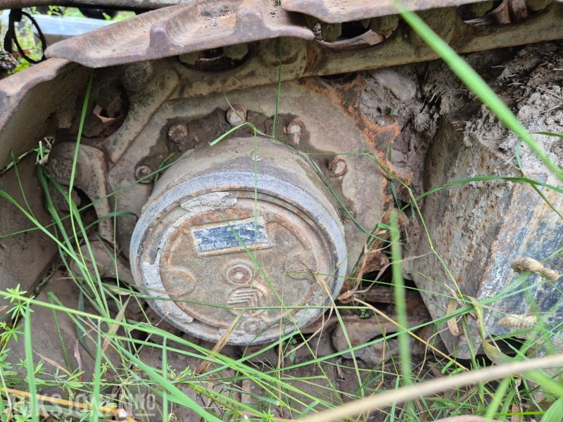 리스 2004 Gemsa Gemrok 55 S, borerigg, ny motor 2004 Gemsa Gemrok 55 S, borerigg, ny motor : 사진 9 리스 2004 Gemsa Gemrok 55 S, borerigg, ny motor 2004 Gemsa Gemrok 55 S, borerigg, ny motor : 사진 9