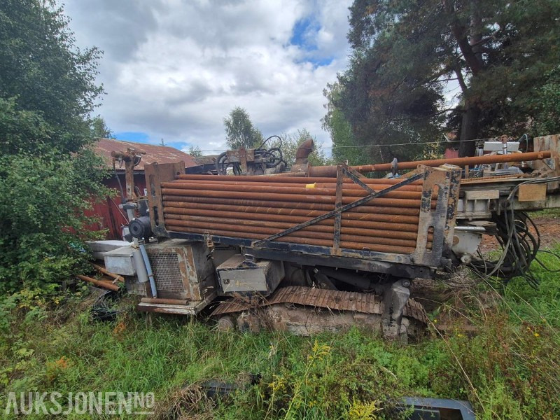 2004 Gemsa Gemrok 55 S, borerigg, ny motor - 드릴링 리그 : 사진 2 2004 Gemsa Gemrok 55 S, borerigg, ny motor - 드릴링 리그 : 사진 2