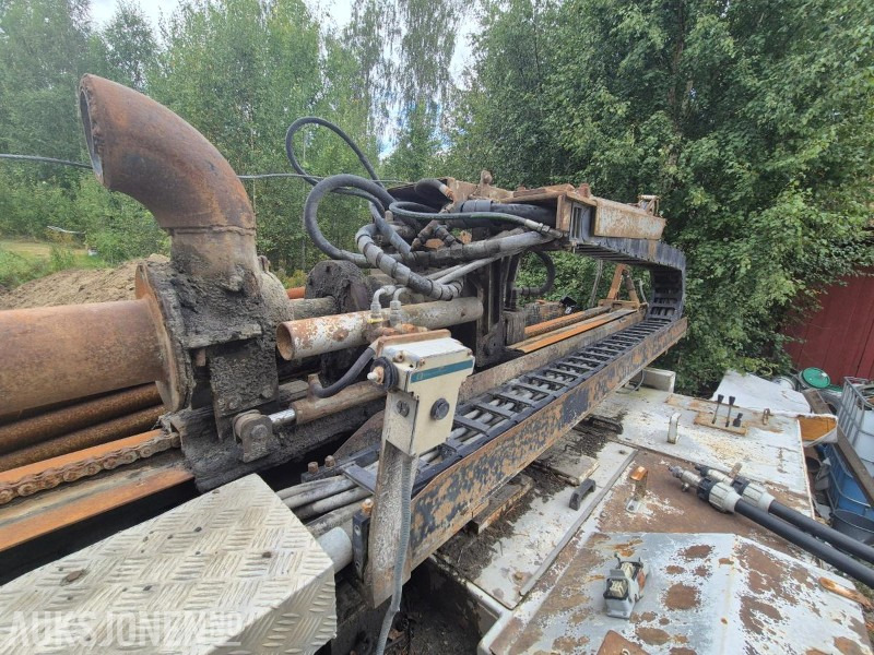 리스 2004 Gemsa Gemrok 55 S, borerigg, ny motor 2004 Gemsa Gemrok 55 S, borerigg, ny motor : 사진 18 리스 2004 Gemsa Gemrok 55 S, borerigg, ny motor 2004 Gemsa Gemrok 55 S, borerigg, ny motor : 사진 18