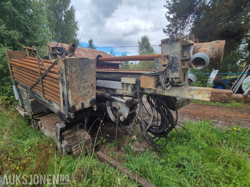 2004 Gemsa Gemrok 55 S, borerigg, ny motor - 드릴링 리그 : 사진 3 2004 Gemsa Gemrok 55 S, borerigg, ny motor - 드릴링 리그 : 사진 3