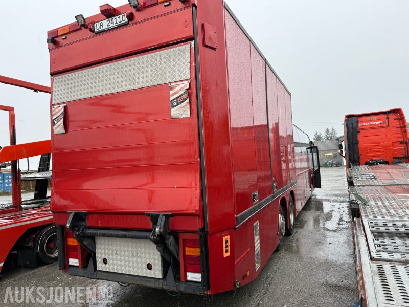 2004 Volvo B 12 M Buss - 버스 : 사진 4 2004 Volvo B 12 M Buss - 버스 : 사진 4