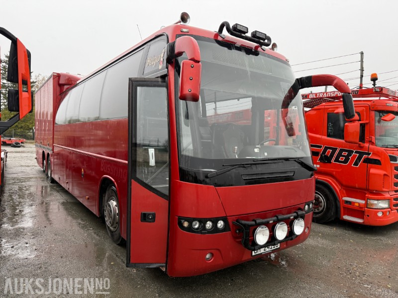 2004 Volvo B 12 M Buss - 버스 : 사진 3 2004 Volvo B 12 M Buss - 버스 : 사진 3