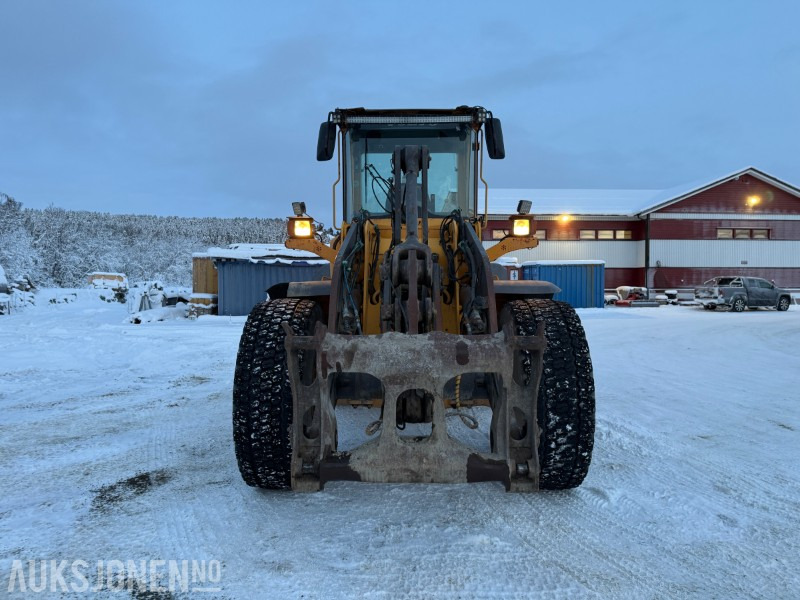 2004 Volvo L90E - Sentralsmøring - Ny motor - 휠 로더 : 사진 2 2004 Volvo L90E - Sentralsmøring - Ny motor - 휠 로더 : 사진 2