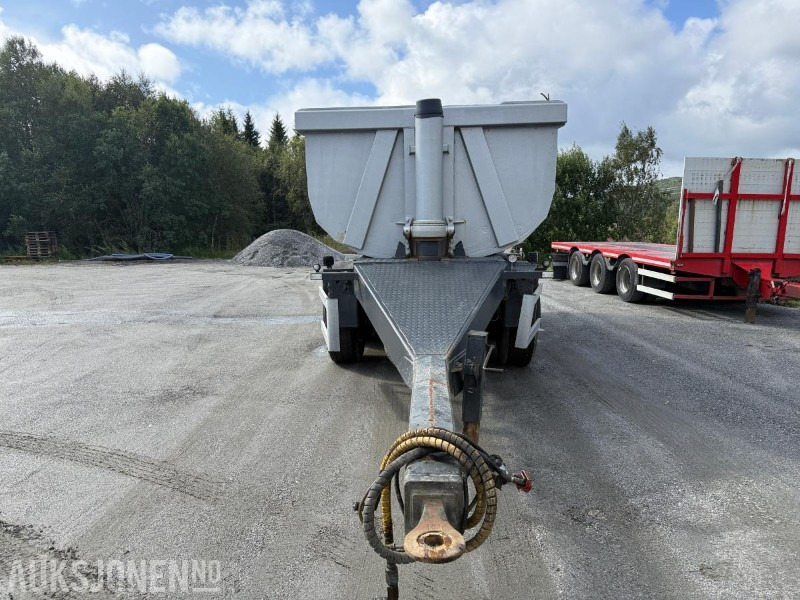 2005 CARNEHL SDAH KIPPER OFF KASTEN HENGER - 트레일러 : 사진 5 2005 CARNEHL SDAH KIPPER OFF KASTEN HENGER - 트레일러 : 사진 5