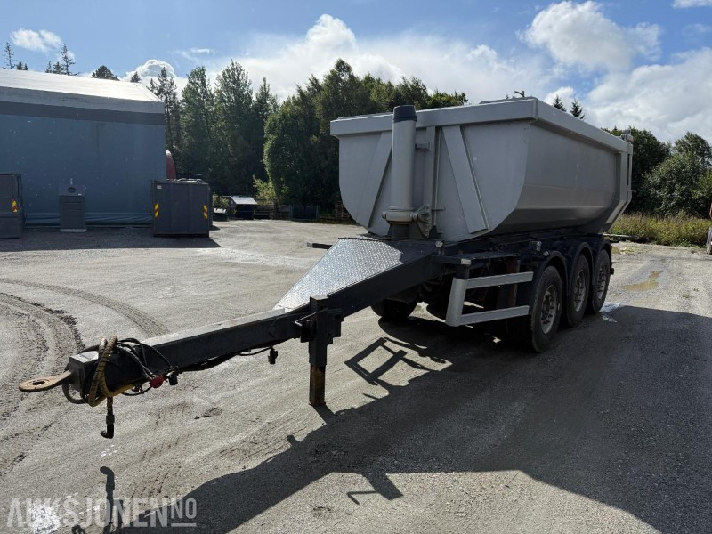 2005 CARNEHL SDAH KIPPER OFF KASTEN HENGER - 트레일러 : 사진 1 2005 CARNEHL SDAH KIPPER OFF KASTEN HENGER - 트레일러 : 사진 1