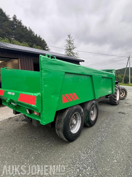 2005 Foss eik 5.180 Tungdumper - 농업용 기계 : 사진 2 2005 Foss eik 5.180 Tungdumper - 농업용 기계 : 사진 2
