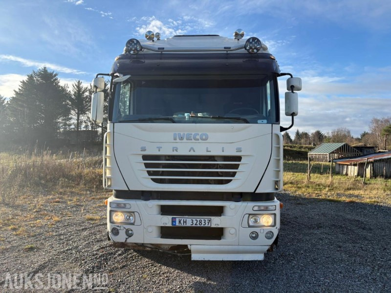 2005 Iveco 260S48 krokløft - 후크 리프트 트럭 : 사진 2 2005 Iveco 260S48 krokløft - 후크 리프트 트럭 : 사진 2