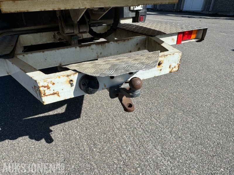2005 Iveco Daily 65C17 Liftbil - Falck Schmidt - C1 Reg - 219108KM - 지자체/ 특수 차량 : 사진 5 2005 Iveco Daily 65C17 Liftbil - Falck Schmidt - C1 Reg - 219108KM - 지자체/ 특수 차량 : 사진 5