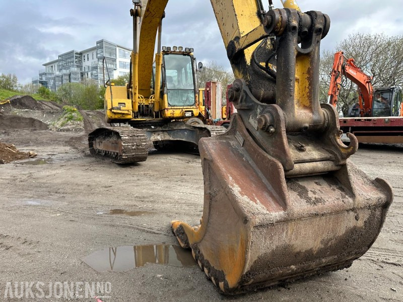 2005 Komatsu PC210LC-7K GRAVEMASKIN - 11000 Timer - 굴착기 : 사진 4 2005 Komatsu PC210LC-7K GRAVEMASKIN - 11000 Timer - 굴착기 : 사진 4