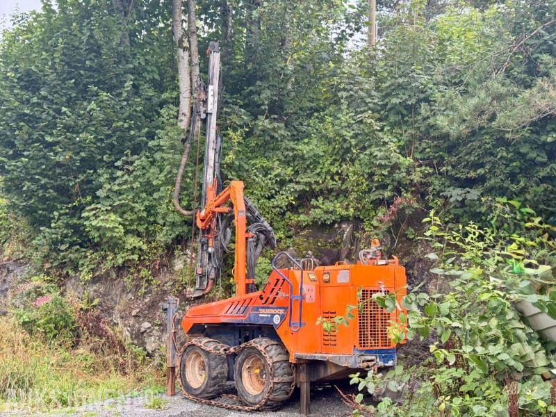 2005 Tamrock Commando 120 Borerigg - Slagtimer: 5481 - 드릴링 리그 : 사진 5 2005 Tamrock Commando 120 Borerigg - Slagtimer: 5481 - 드릴링 리그 : 사진 5