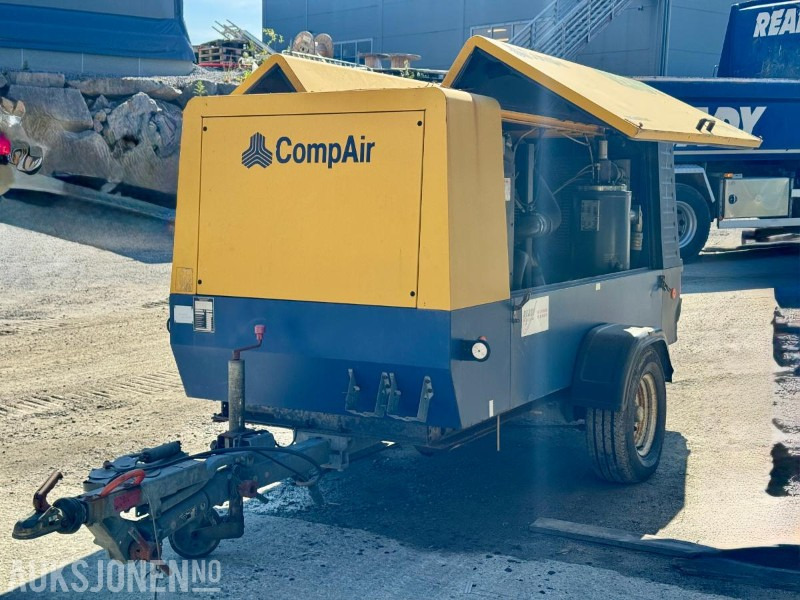 2006 CompAir DLT1302 - Kompressor - Timer: 2529 - 건설장비 : 사진 3 2006 CompAir DLT1302 - Kompressor - Timer: 2529 - 건설장비 : 사진 3