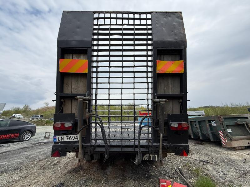 2006 Damm Slephenger med hydraulisk kjørebro og Batteridrevet hydraulikk - 저하대 트레일러 : 사진 5 2006 Damm Slephenger med hydraulisk kjørebro og Batteridrevet hydraulikk - 저하대 트레일러 : 사진 5