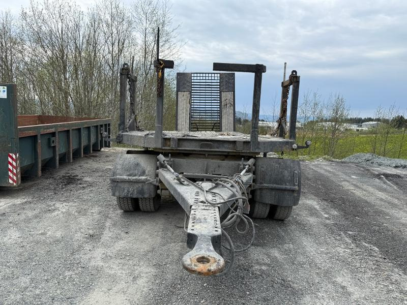 2006 Damm Slephenger med hydraulisk kjørebro og Batteridrevet hydraulikk - 저하대 트레일러 : 사진 2 2006 Damm Slephenger med hydraulisk kjørebro og Batteridrevet hydraulikk - 저하대 트레일러 : 사진 2