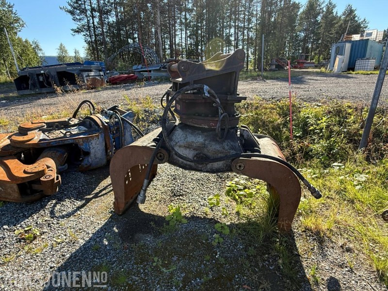 2006 Demarec DRG-28 DN Sorteringsklype S-70 - 건설장비 : 사진 2 2006 Demarec DRG-28 DN Sorteringsklype S-70 - 건설장비 : 사진 2