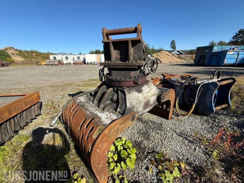 2006 Demarec DRG-28 DN Sorteringsklype S-70 - 건설장비 : 사진 3 2006 Demarec DRG-28 DN Sorteringsklype S-70 - 건설장비 : 사진 3